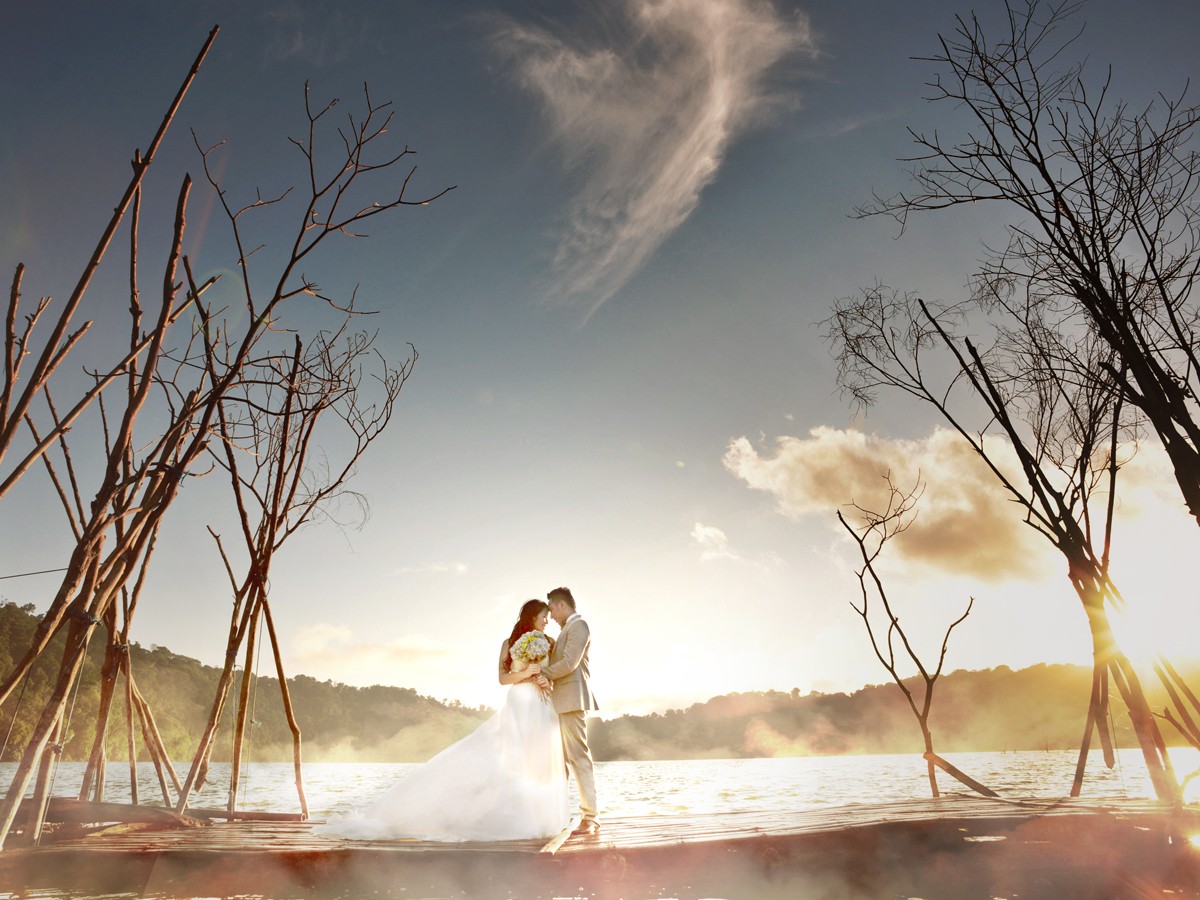 Inspirasi Spot Menarik Untuk Foto Prewedding Di Bali