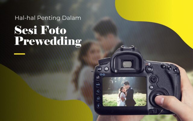 Jasa Foto Prewedding Bandung