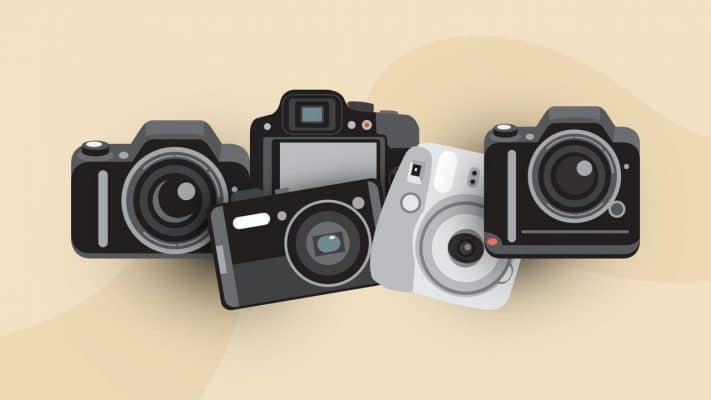 Rekomendasi Kamera 5 Jutaan Terbaik