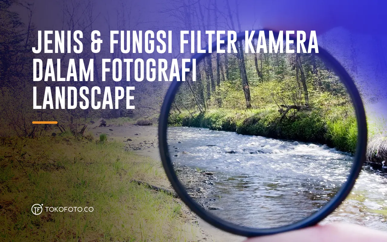Jenis Filter Kamera