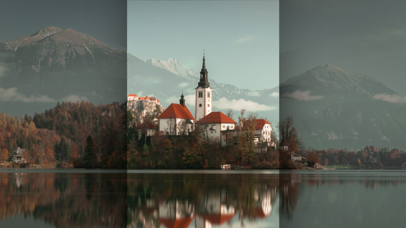 Perbedaan Foto Portrait dan Landscape