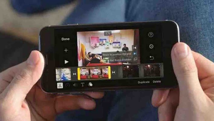 Aplikasi Edit Video di Smartphone