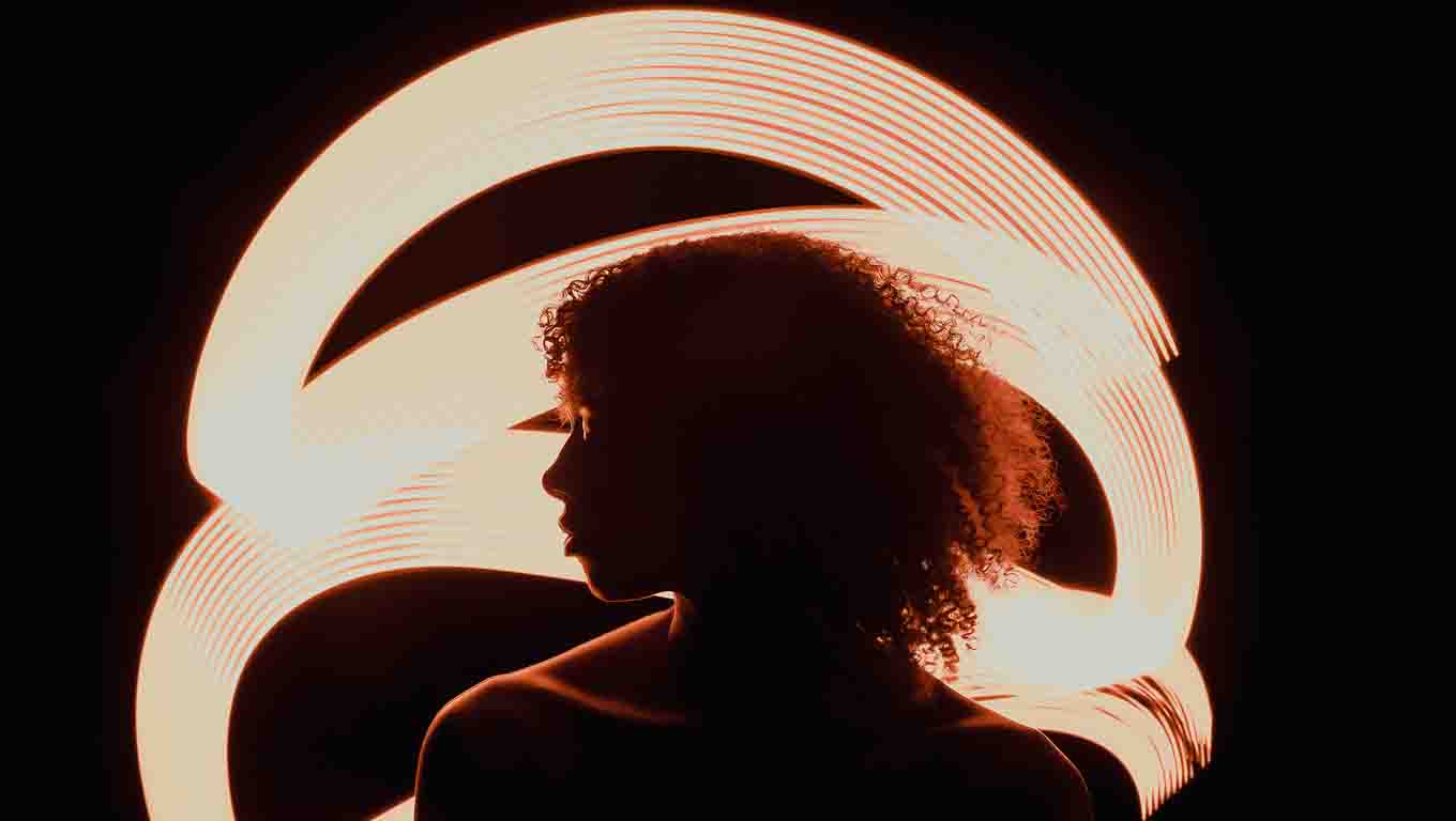 Foto Light Painting