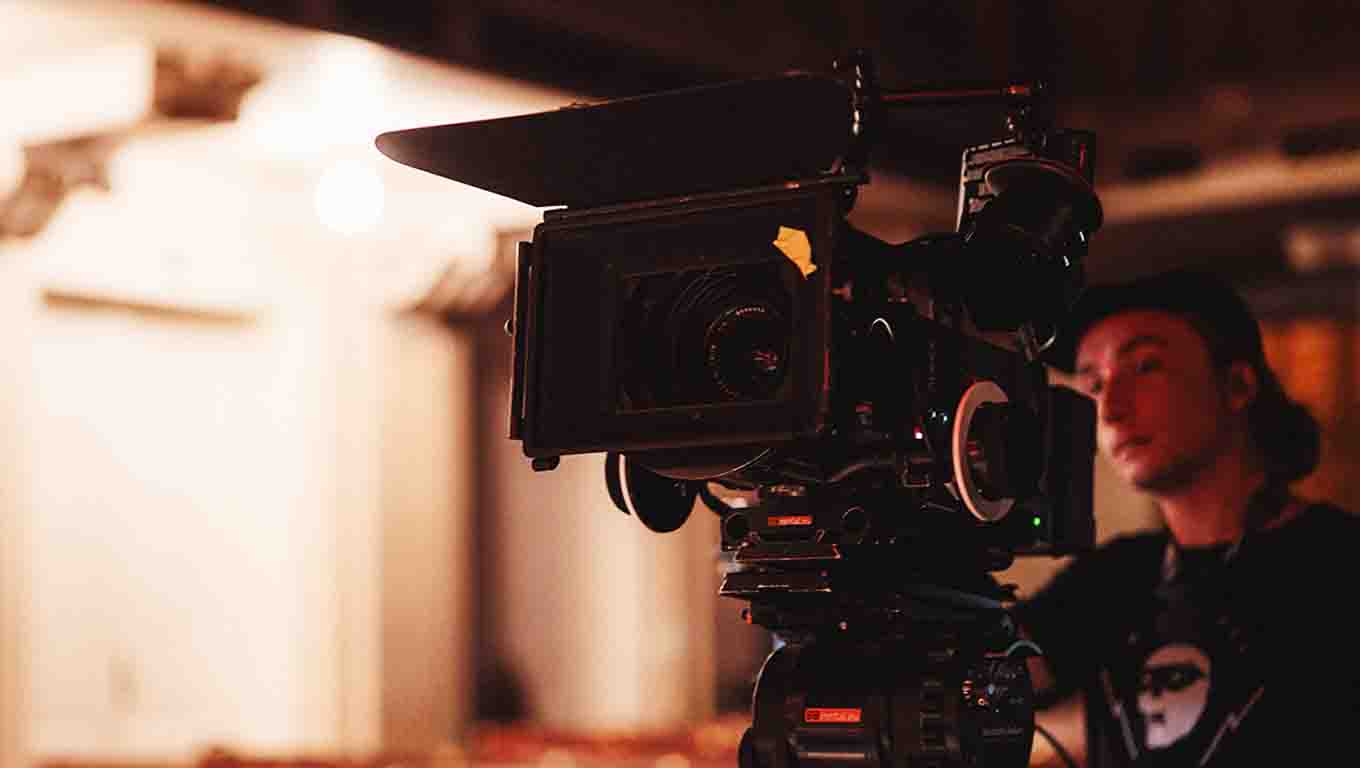 Jenis Komposisi Sinematografi