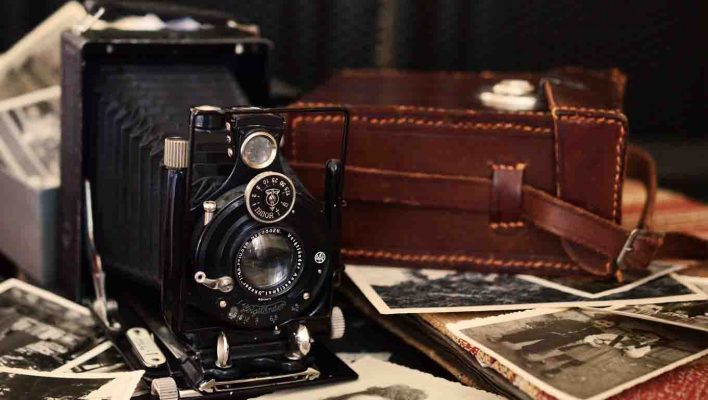 Perkembangan Sejarah Kamera