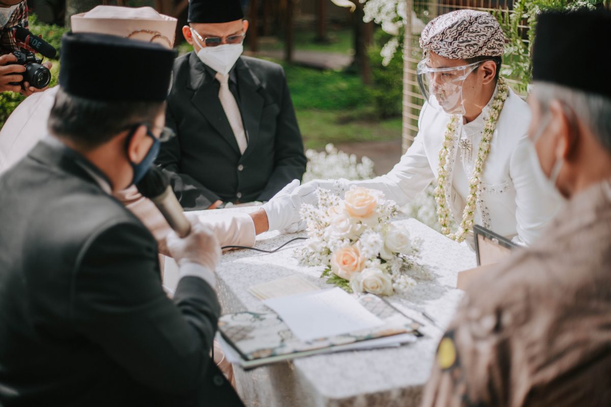 Harga Jasa Foto Akad Nikah