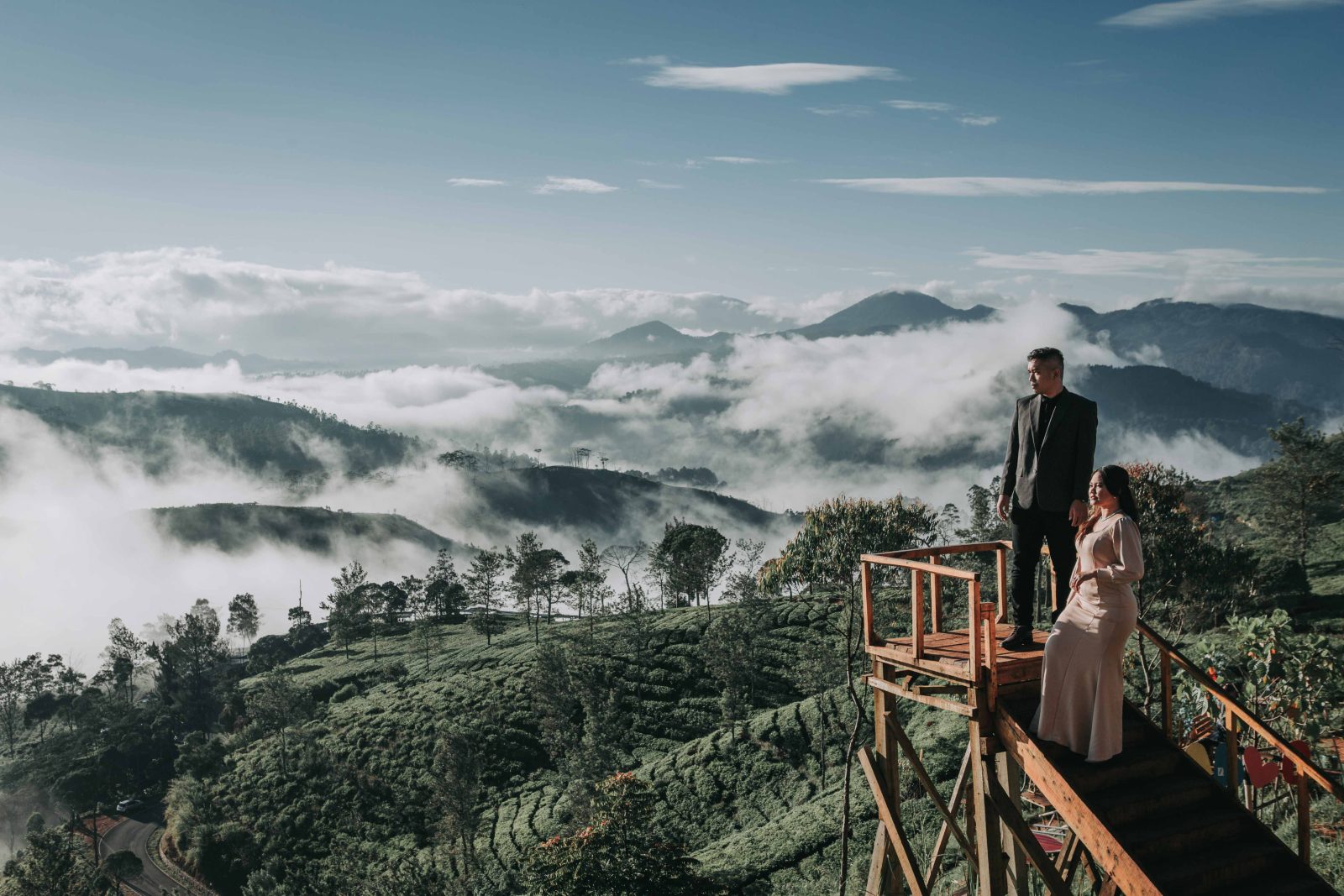 jasa foto prewedding bandung