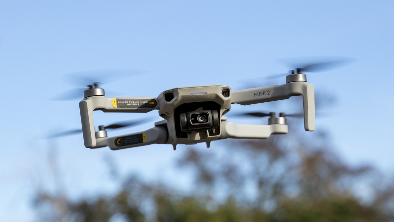 Masalah Drone