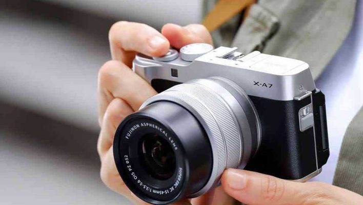 Perbedaan Kamera DSLR dengan Mirrorless