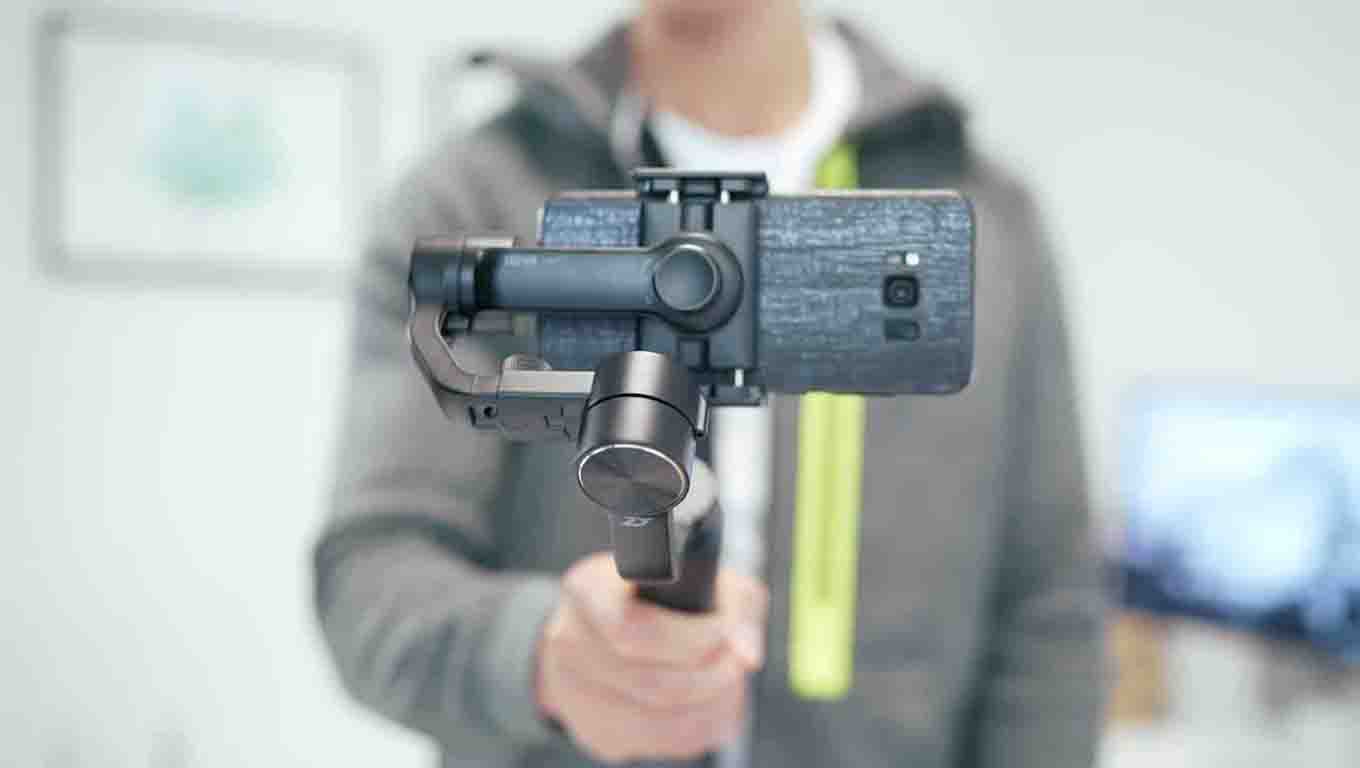 Rekomendasi Gimbal HP