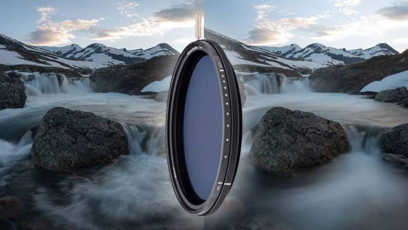 Filter Fotografi Landscape