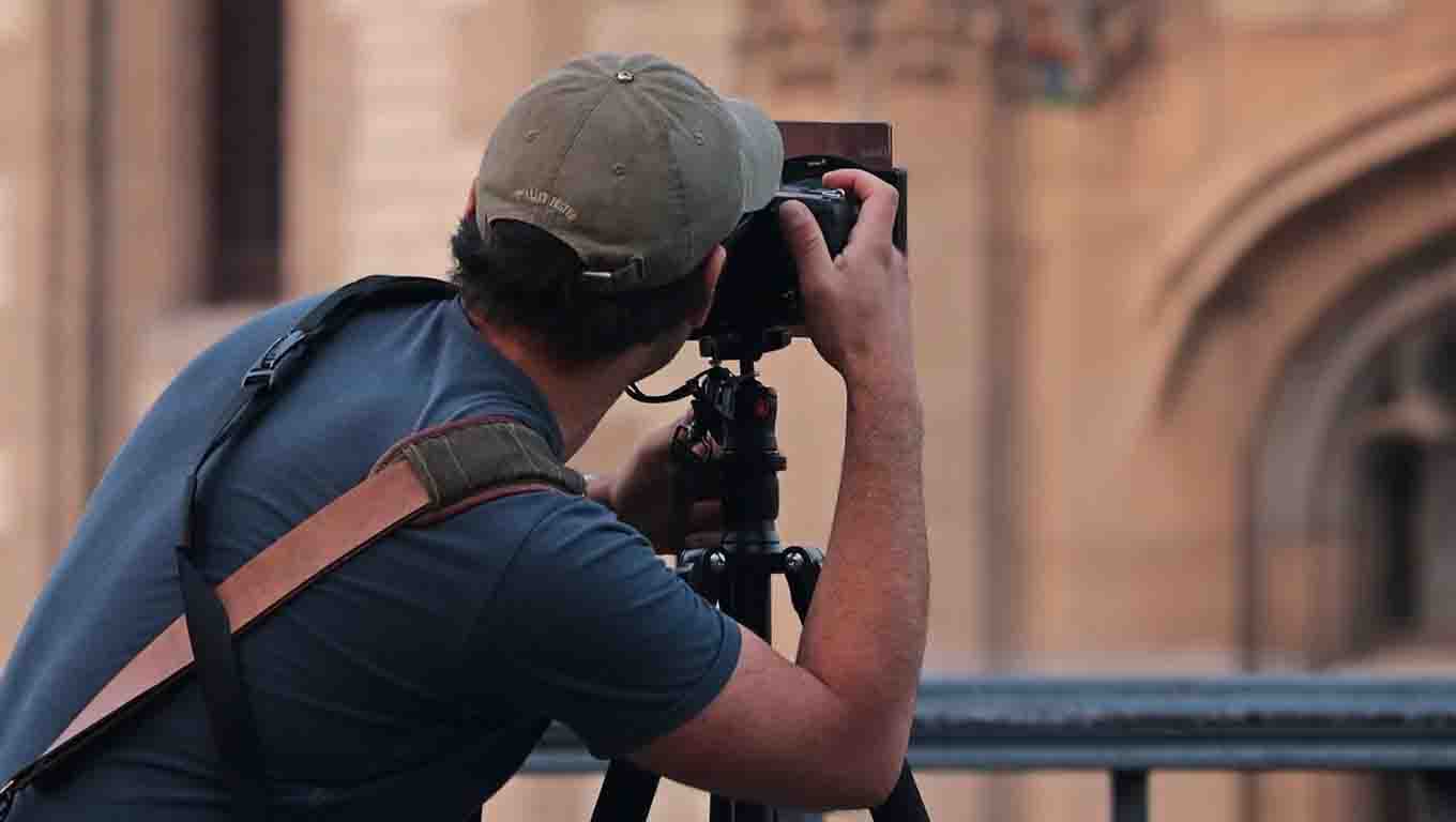 Konsep Fotografi