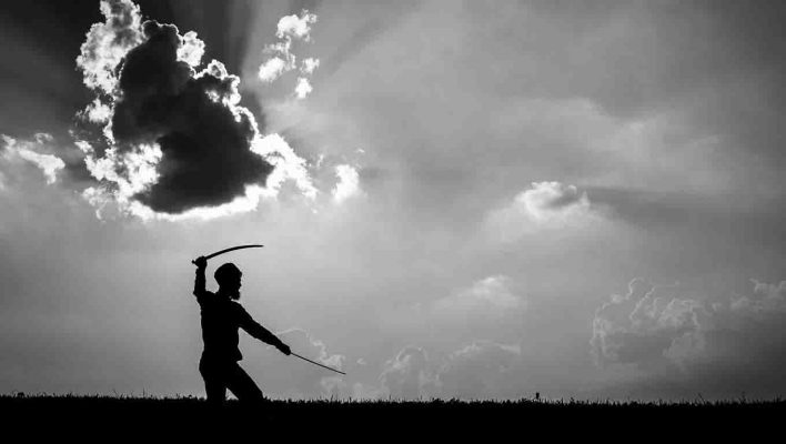 Negative Space Photography