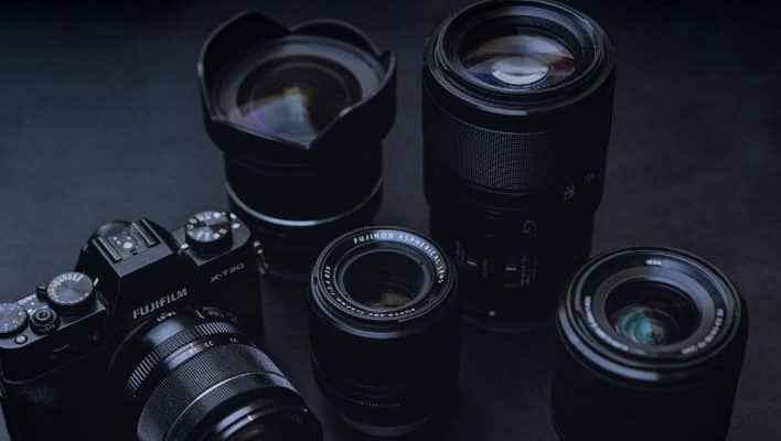 Lensa untuk Membuat Foto yang Unik