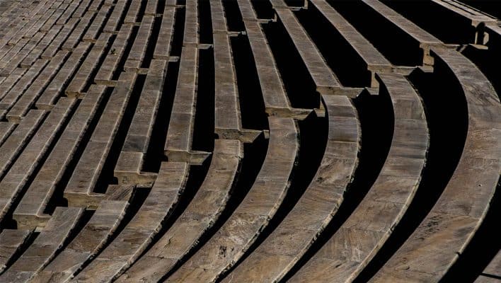 Patterns and repetition