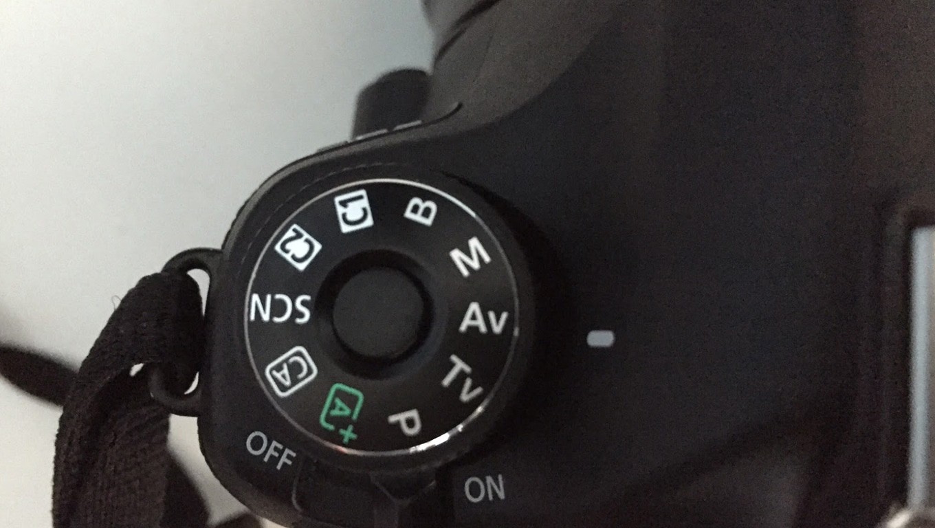 Trik Simpel DSLR Untuk Pemula