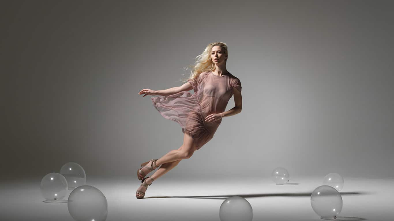 Keindahan Fashion Photography