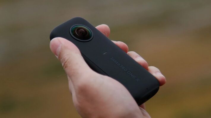 Rekomendasi Kamera 360 Derajat