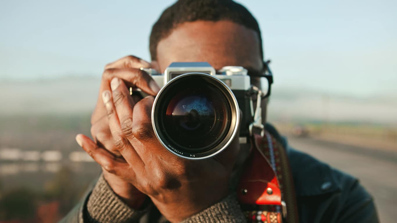 Masalah Umum Fotografi