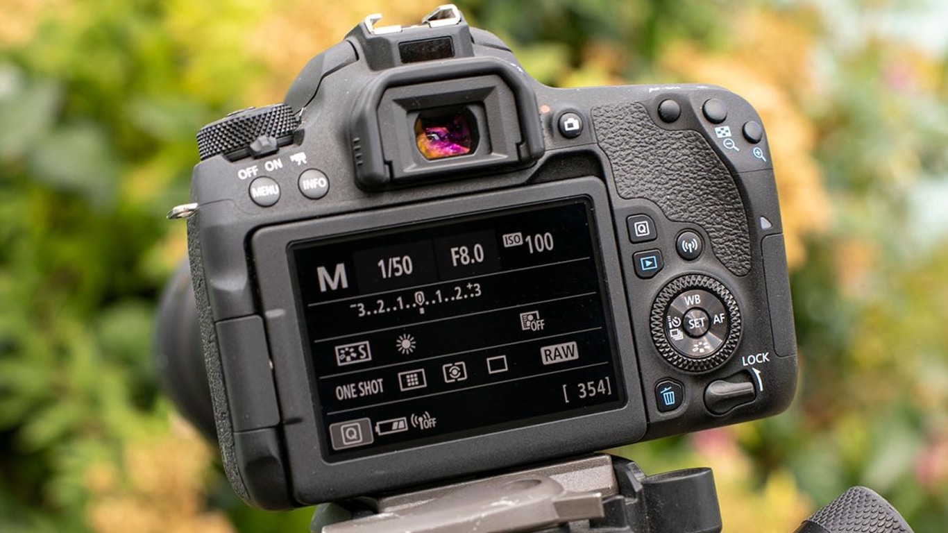 Tips Setting ISO