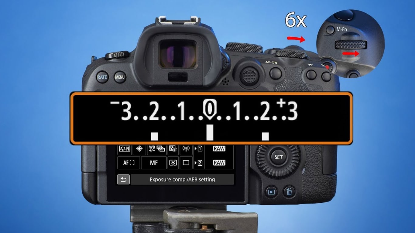Exposure Compensation