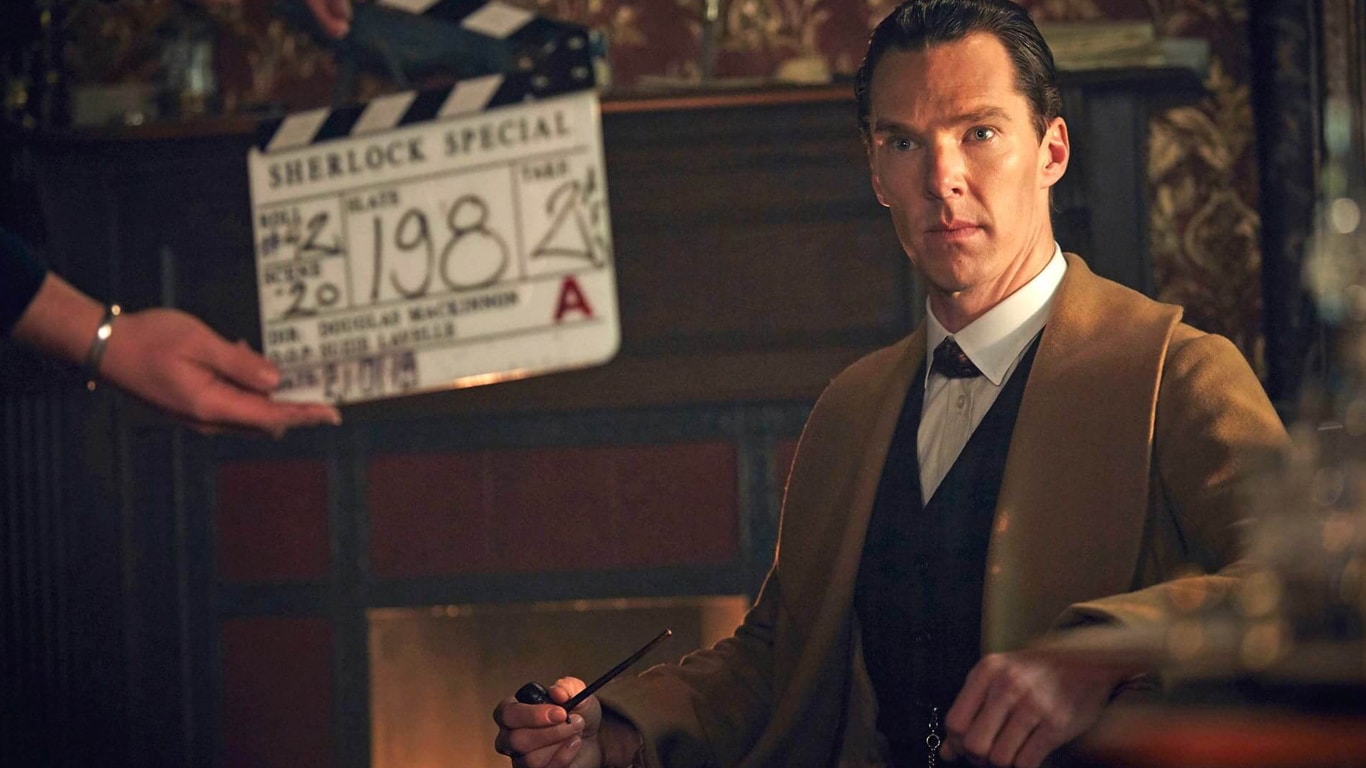 Penggunaan Clapperboard