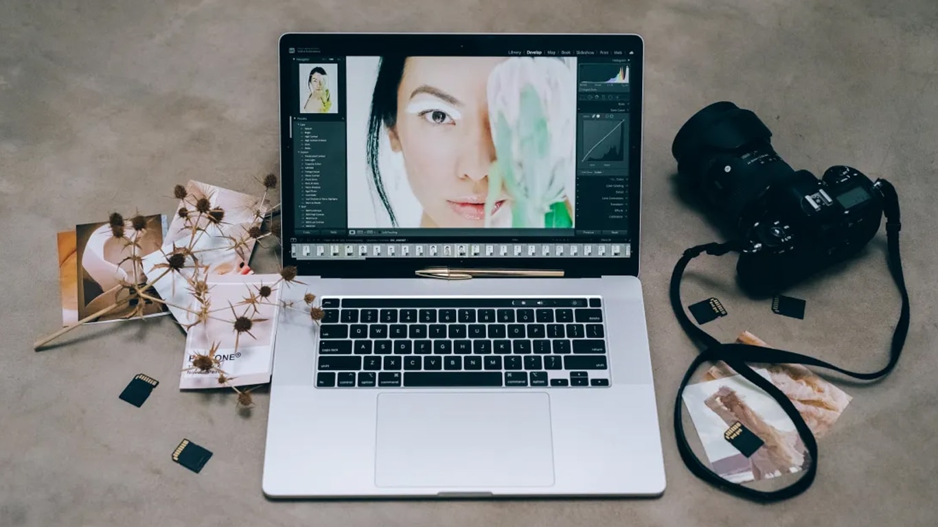 Teknik Focus Stacking