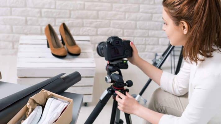 Perlengkapan Fotografi Produk