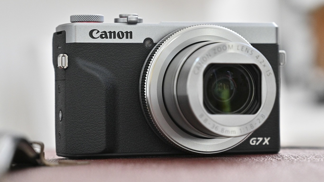 Rekomendasi Kamera Canon