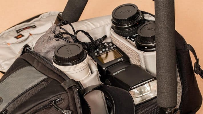 Perlengkapan Fotografi Wajib