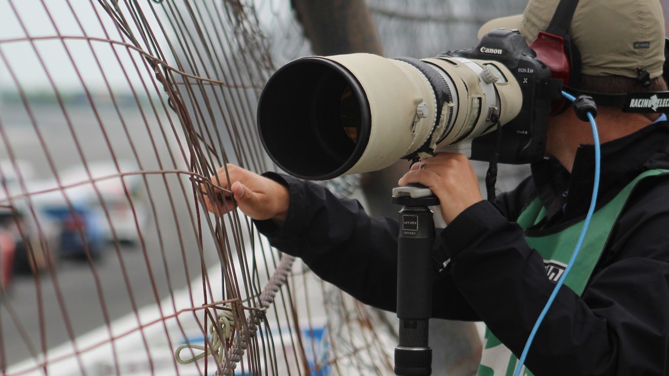 Tips Menguasai Sport Photography