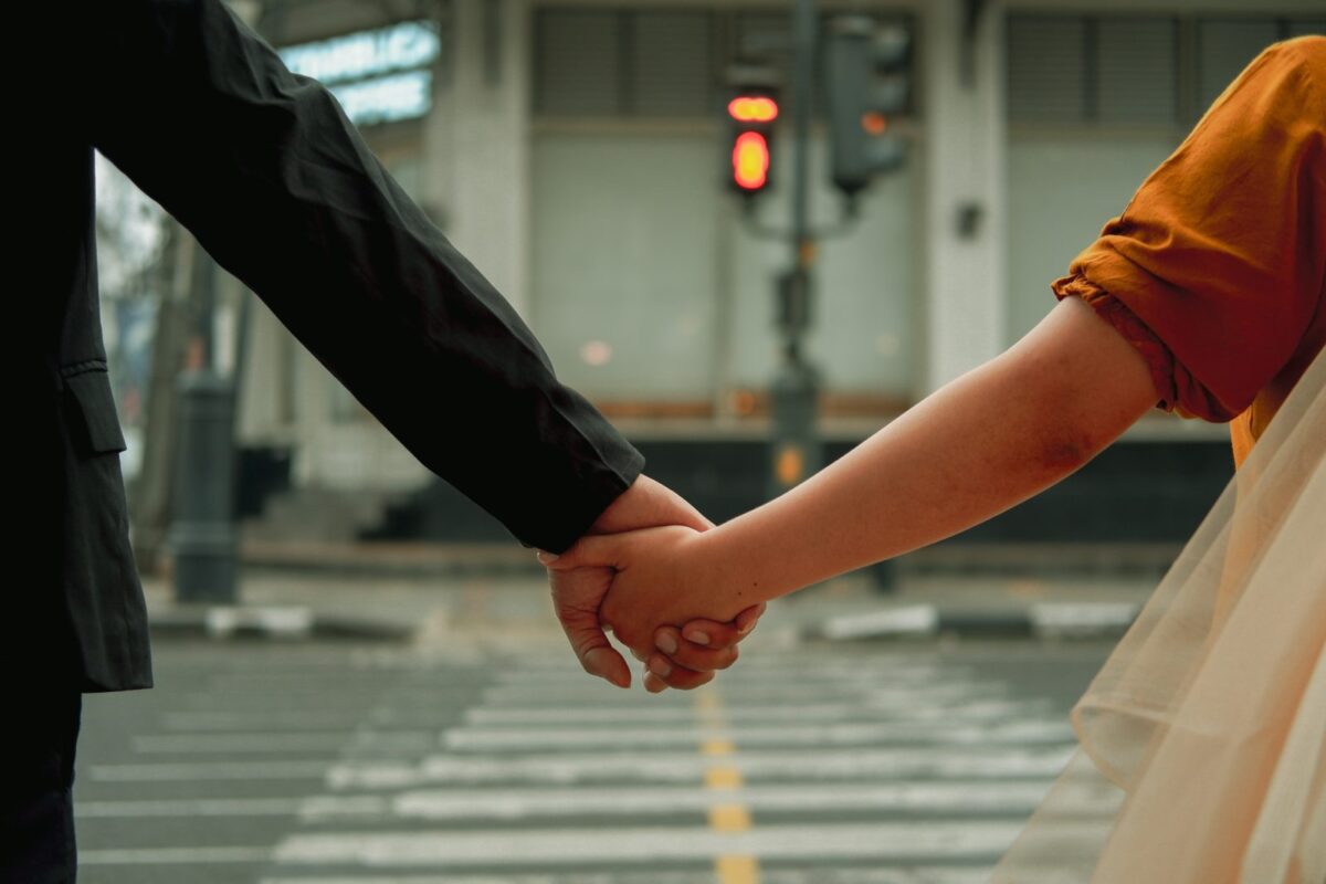 Jasa Foto Prewedding di Asia Afrika