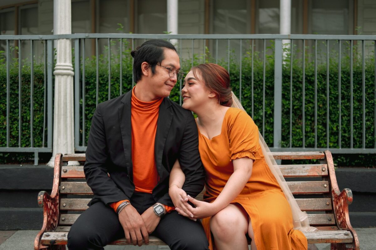 Jasa Foto Prewedding di Asia Afrika