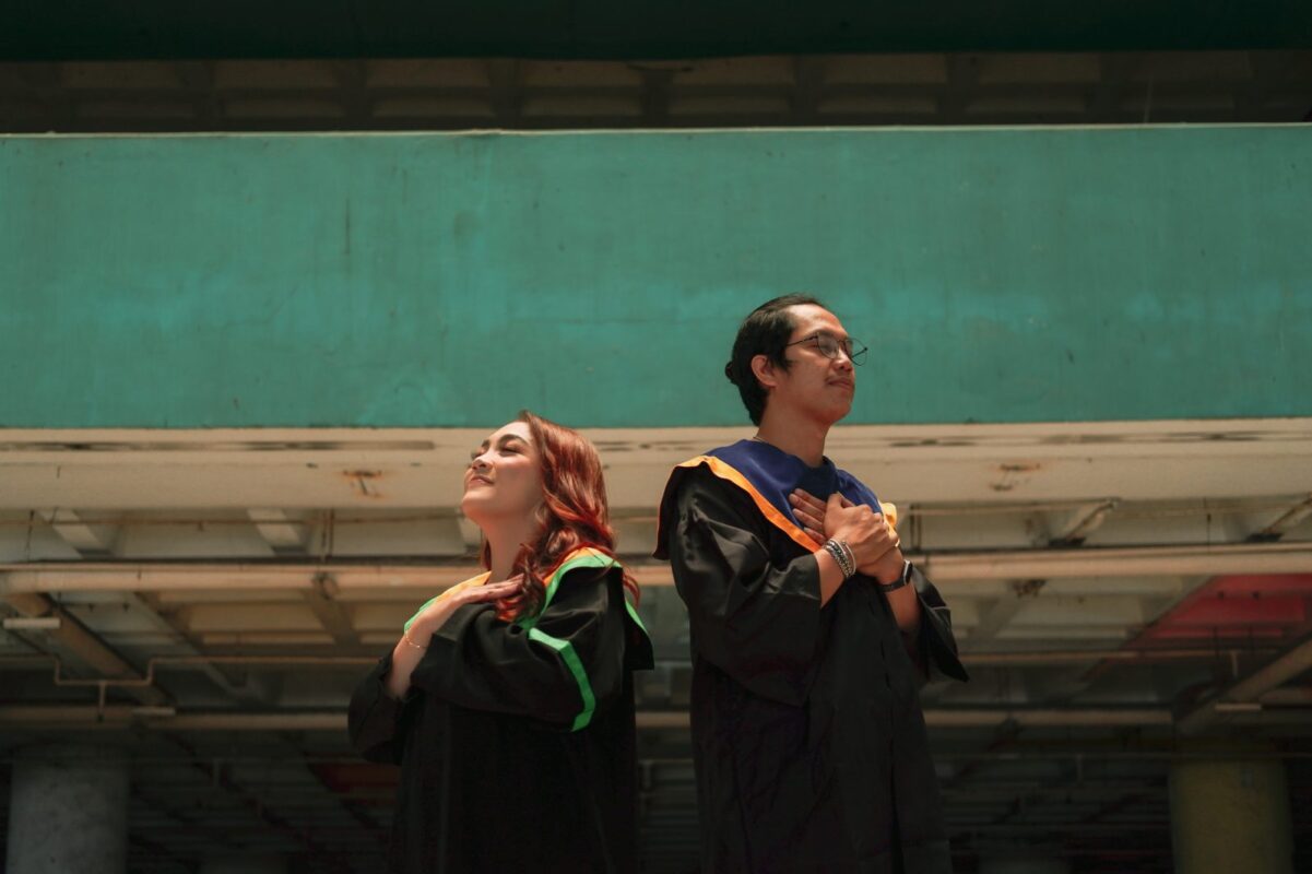Jasa Foto Prewedding di Asia Afrika
