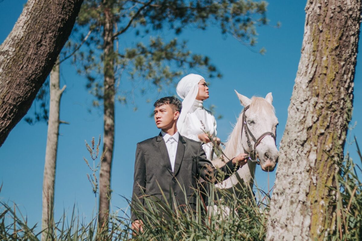 Jasa Foto Prewedding di De Ranch