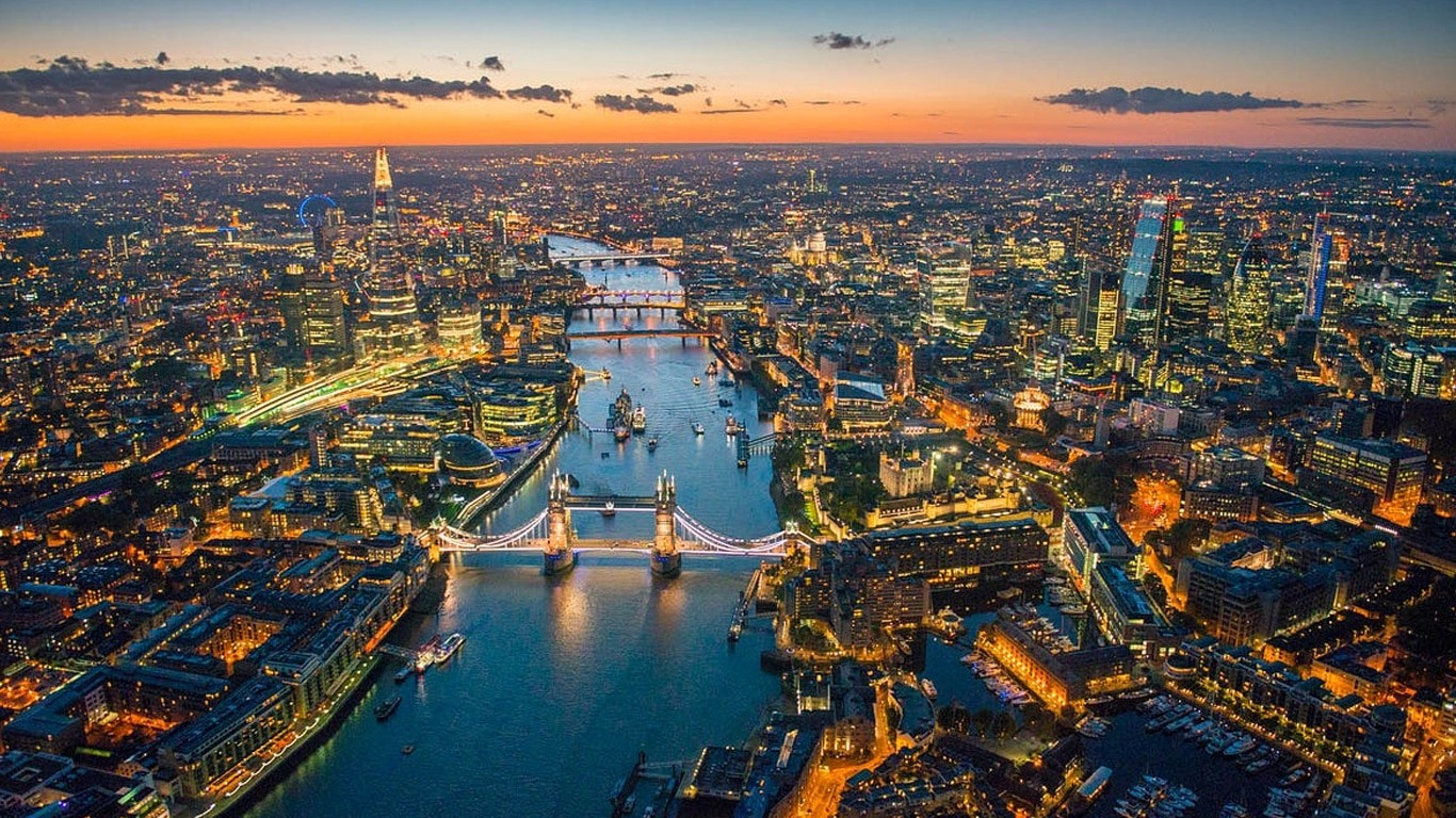Fotografi Aerial