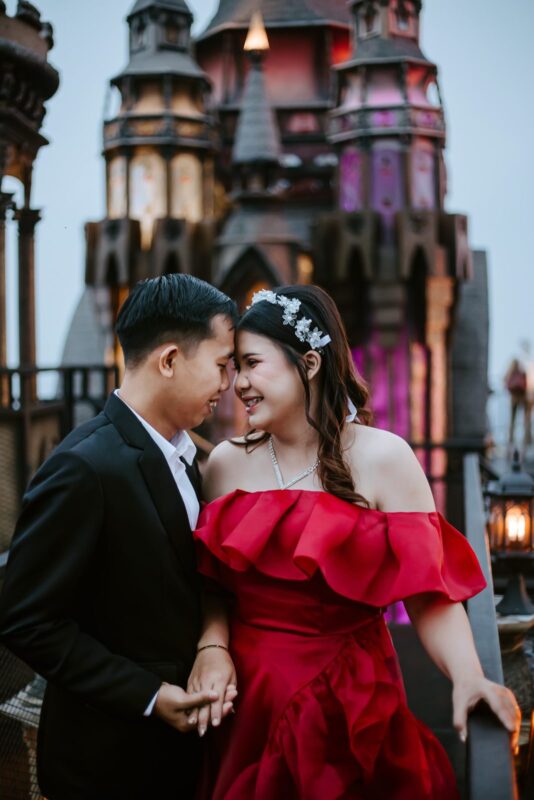 Jasa Foto Prewedding di Mercusuar Cafe