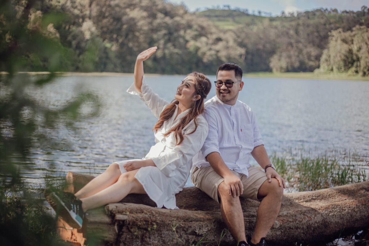 tema foto prewedding terbaik
