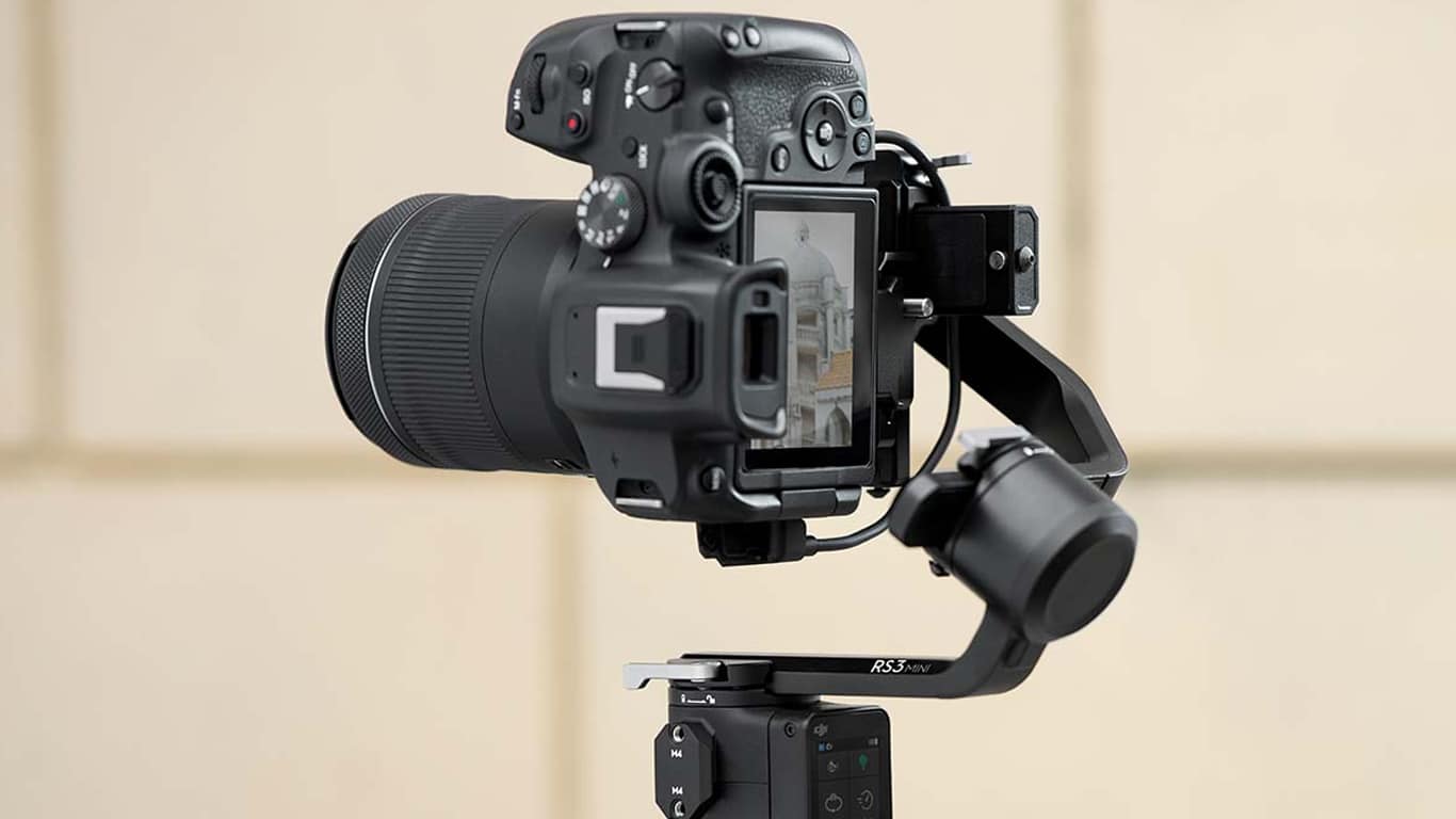 Stabilizer Kamera Untuk Video