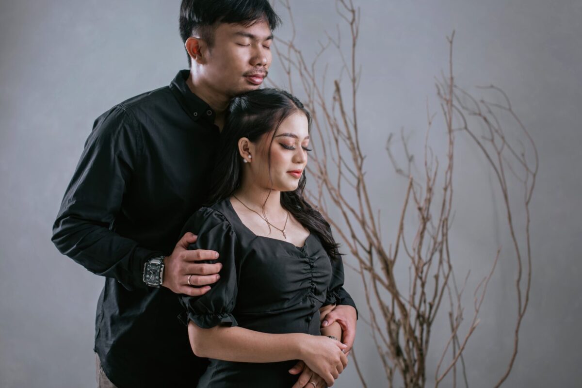 Jasa Foto Prewedding di Studio Ville