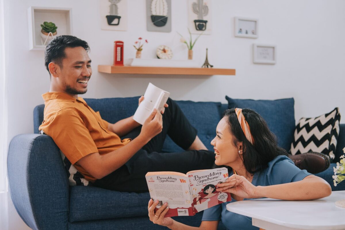 Jasa Foto Prewedding di Villa Lembang Bandung