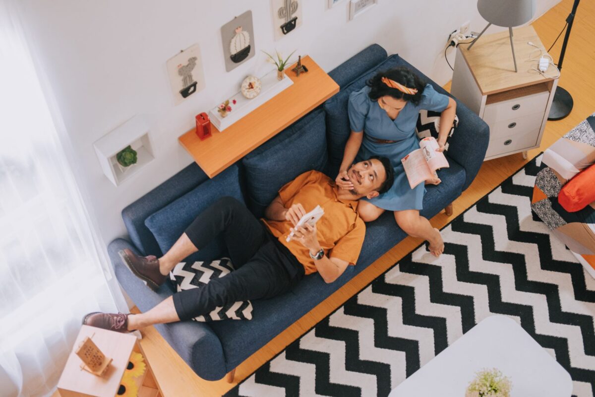 Jasa Foto Prewedding di Villa Lembang Bandung