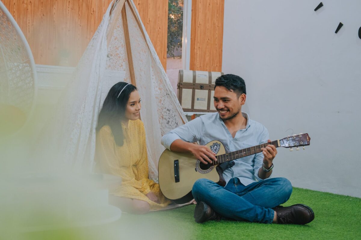 Jasa Foto Prewedding di Villa Lembang Bandung