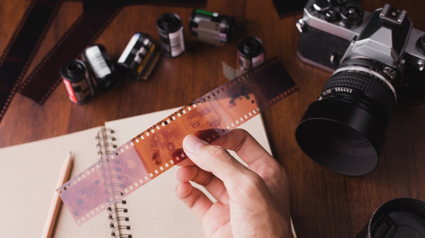 Fotografi Analog