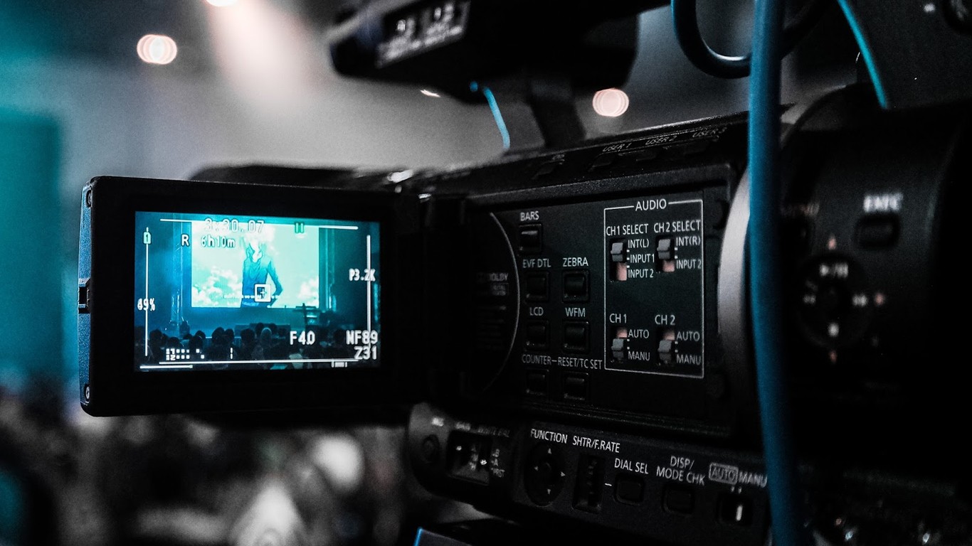 Teknik Pengambilan Video