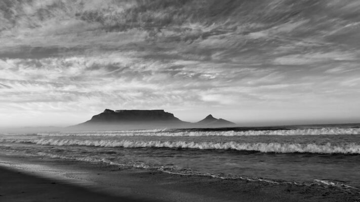 Cara Menghasilkan Foto Monokrom