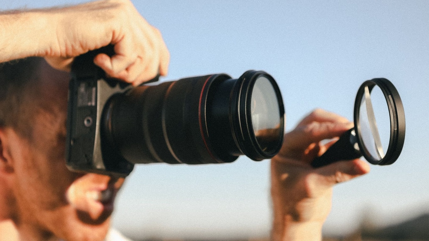 Teknik Filter Dalam Fotografi