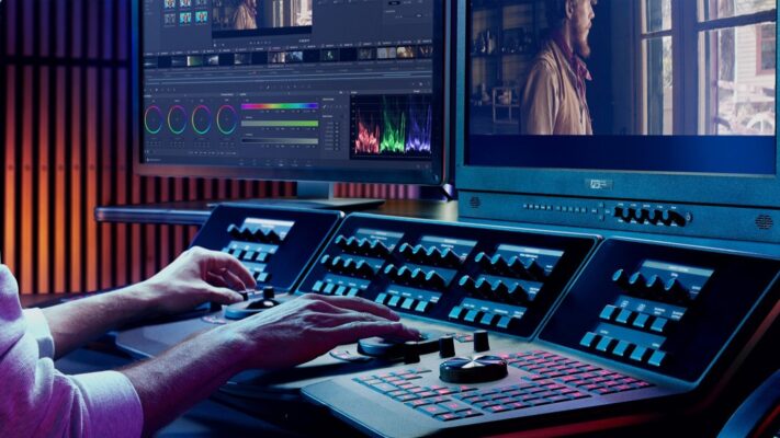 Teknik Color Grading