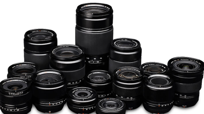 Jenis Lensa untuk Videografi