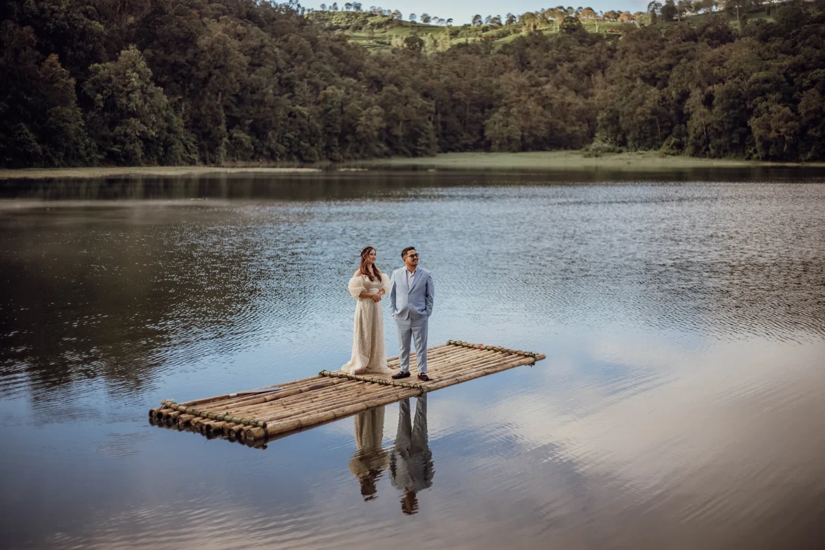 Jasa Foto Prewedding Indoor